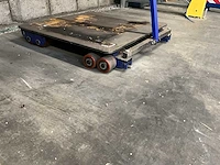 Sb heavy matrijs transportkar - afbeelding 3 van  5