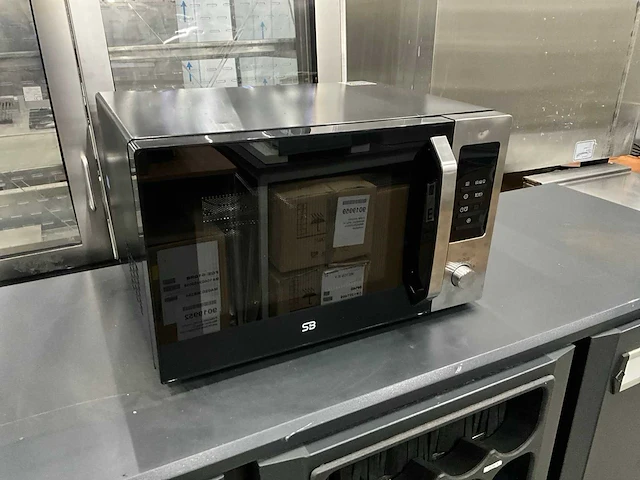 Sb sb4662 magnetron - afbeelding 1 van  7