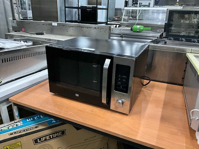 Sb sb4662 magnetron - afbeelding 1 van  5