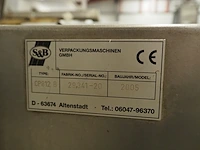 S&b verpackungsmaschinen gmbh - afbeelding 6 van  28