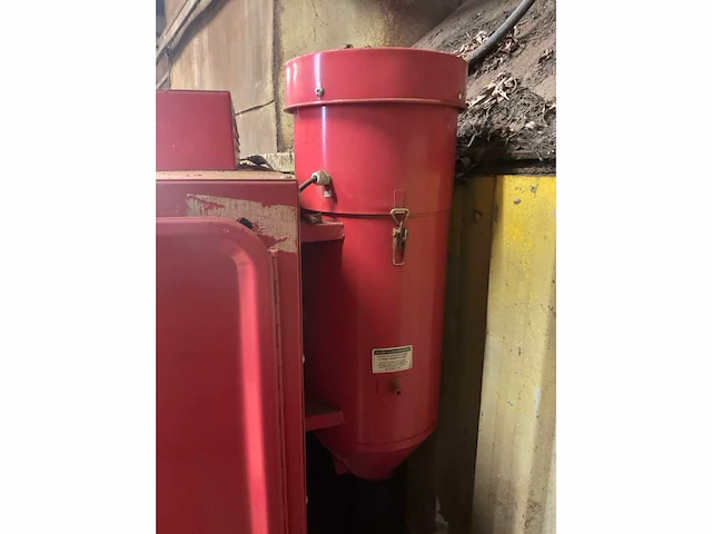 Sbc 420 straalcabine - afbeelding 2 van  5