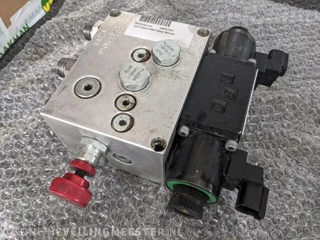 Sbg i-steer module - afbeelding 1 van  7