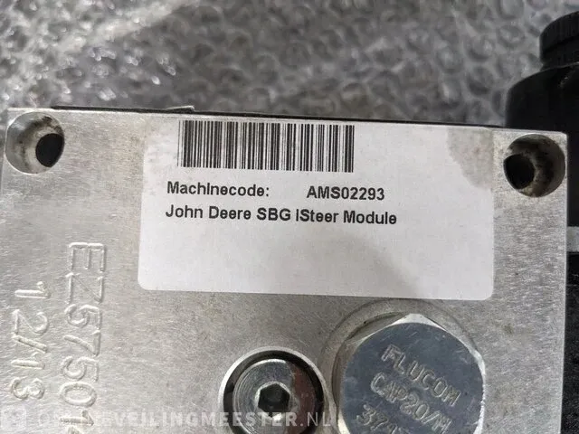 Sbg i-steer module - afbeelding 2 van  7