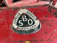 Sbo sleuvenfrees - afbeelding 4 van  12