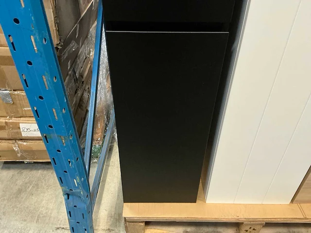 Sc-c170vx-pmb badkamerkast 35x35x170cm - afbeelding 2 van  6