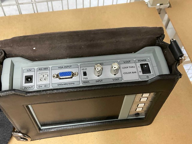 Sc-lfc56lc - test monitor - afbeelding 3 van  4