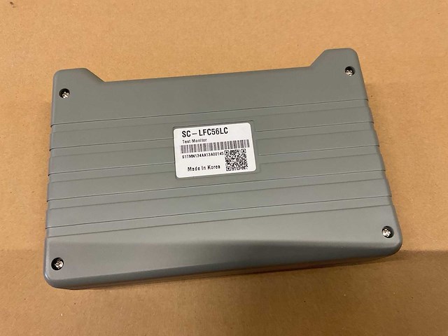 Sc-lfc56lc - test monitor - afbeelding 4 van  4