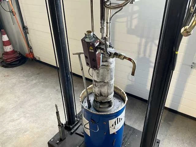 Sca - ppw57-200/ 50p8z-e - zuiger compressor - afbeelding 4 van  6