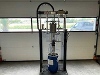 Sca - ppw57-200/ 50p8z-e - zuiger compressor - afbeelding 2 van  6