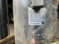 Sca - ppw57-200/ 50p8z-e - zuiger compressor - afbeelding 5 van  6