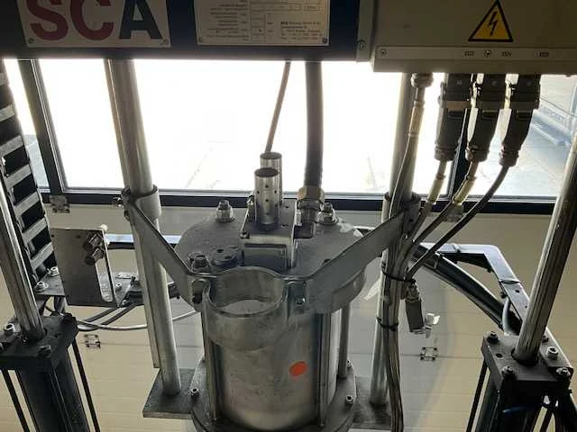 Sca - ppw57-200/ 50p8z-e - zuiger compressor - afbeelding 6 van  6