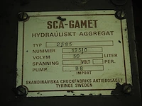 Sca-gamet - afbeelding 4 van  4