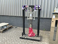 Sca ppk57-20p8-e pneumatische vatpomp - afbeelding 1 van  7