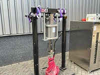 Sca ppk57-20p8-e pneumatische vatpomp - afbeelding 3 van  7