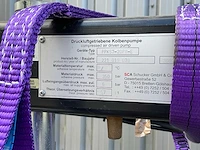 Sca ppk57-20p8-e pneumatische vatpomp - afbeelding 7 van  7