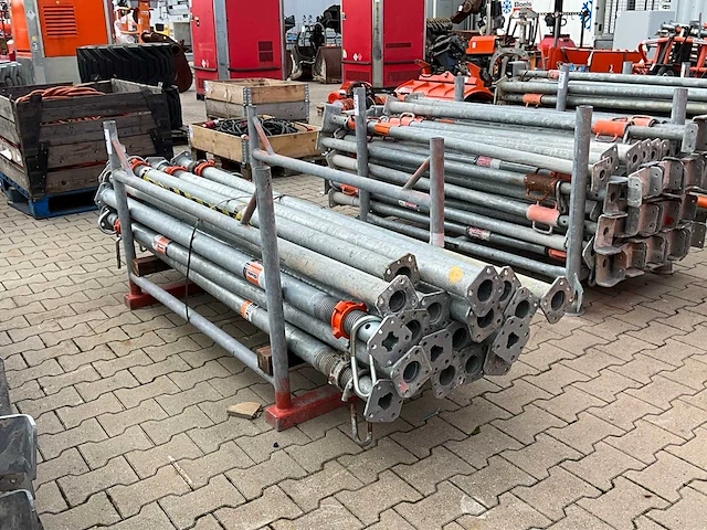 Scafom ep20-dc400 vlakke schroefstempel (20x) - afbeelding 4 van  6