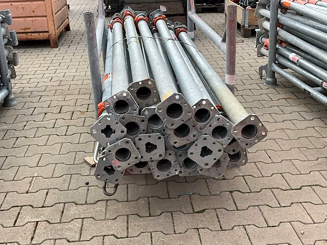 Scafom ep20-dc400 vlakke schroefstempel (20x) - afbeelding 5 van  6