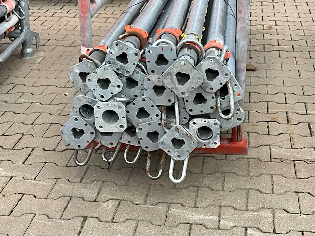 Scafom ep20-dc400 vlakke schroefstempel (20x) - afbeelding 6 van  6