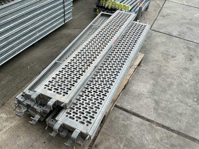 Scafom rux en12811-1 stalen roostervloer (7x) - afbeelding 3 van  9