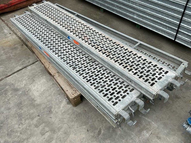 Scafom rux en12811-1 stalen roostervloer (7x) - afbeelding 4 van  9