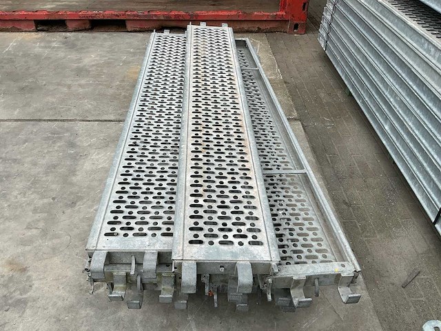 Scafom rux en12811-1 stalen roostervloer (7x) - afbeelding 5 van  9