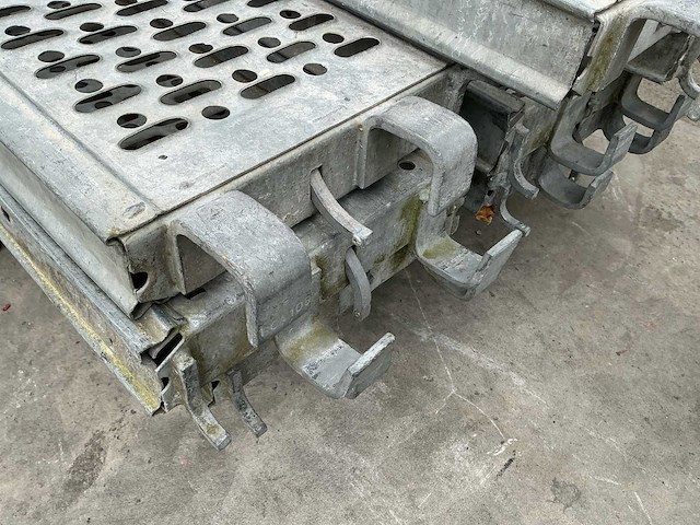 Scafom rux en12811-1 stalen roostervloer (7x) - afbeelding 6 van  9