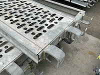 Scafom rux en12811-1 stalen roostervloer (7x) - afbeelding 7 van  9