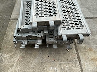 Scafom rux en12811-1 stalen roostervloer (7x) - afbeelding 8 van  9