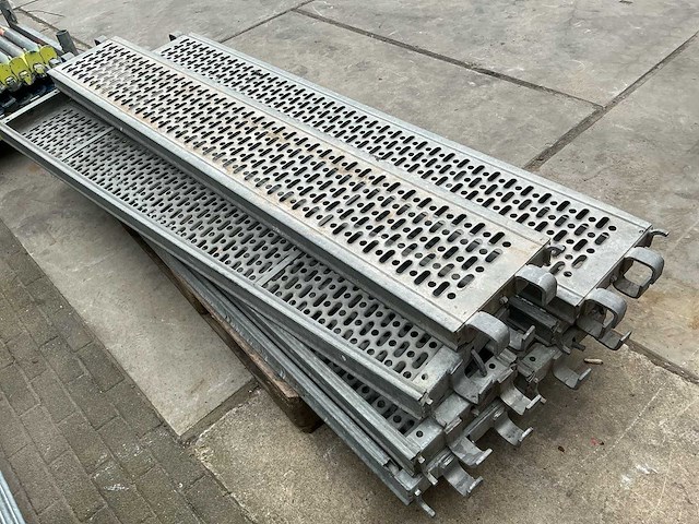 Scafom rux en12811-1 stalen roostervloer (7x) - afbeelding 9 van  9