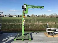 Scaglia easy e80c manipulator - afbeelding 1 van  5
