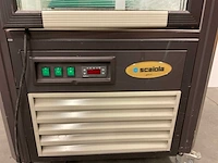 Scaiola gebaksvitrine 400 erg - afbeelding 3 van  10