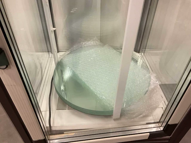 Scaiola gebaksvitrine 400 erg - afbeelding 5 van  10