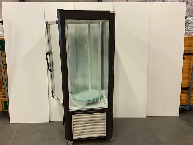 Scaiola gebaksvitrine 400 erg - afbeelding 6 van  10