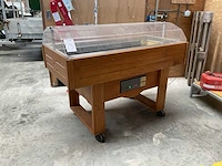 Scaiola koelvitrine