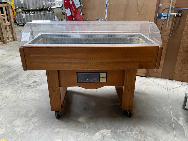 Scaiola koelvitrine - afbeelding 2 van  7