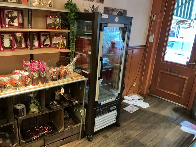Scaiola koelvitrine - afbeelding 1 van  4