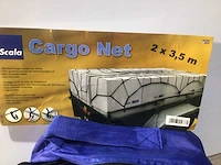 Scala - cargo net - aanhangernet 2x3,5 mtr - afbeelding 4 van  6