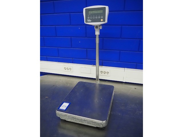 Scale house - afbeelding 1 van  5