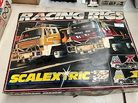 Scaletric racing rigs racebaan - afbeelding 2 van  7