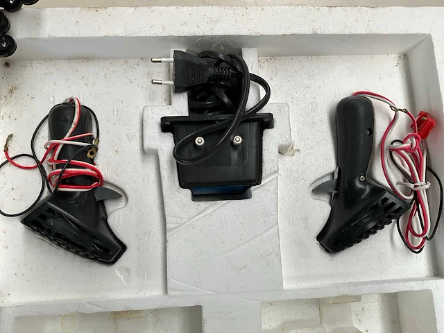 Scaletric racing rigs racebaan - afbeelding 5 van  7