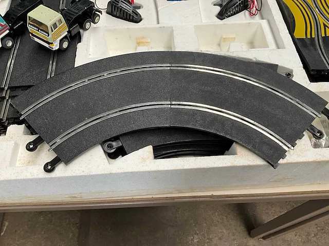 Scaletric racing rigs racebaan - afbeelding 7 van  7
