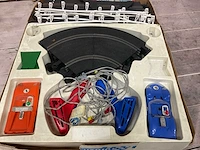 Scalextric modelbouw auto race baan - afbeelding 4 van  6