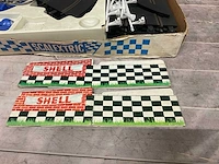 Scalextric modelbouw auto race baan - afbeelding 5 van  6