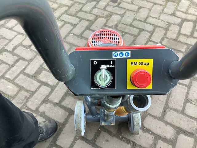 Scan gl270 schuurmachine - afbeelding 4 van  6
