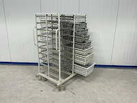 Scan modul system - medische trolley - afbeelding 3 van  8