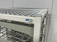 Scan modul system - medische trolley - afbeelding 8 van  8