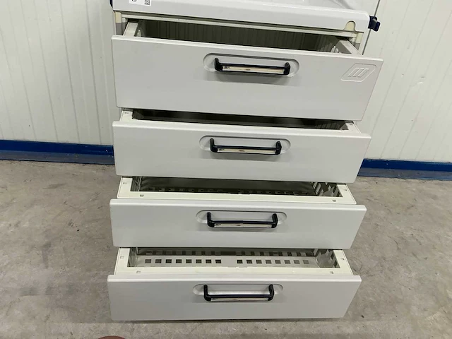 Scan modul system medische prikkar - afbeelding 2 van  3