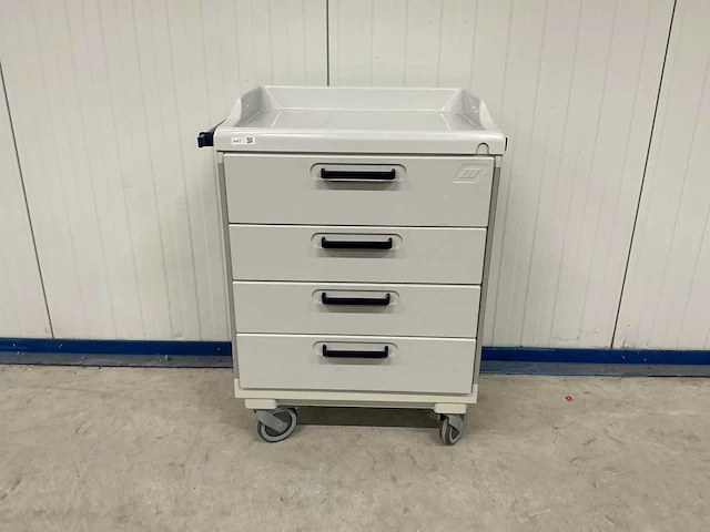 Scan modul system medische prikkar - afbeelding 1 van  3