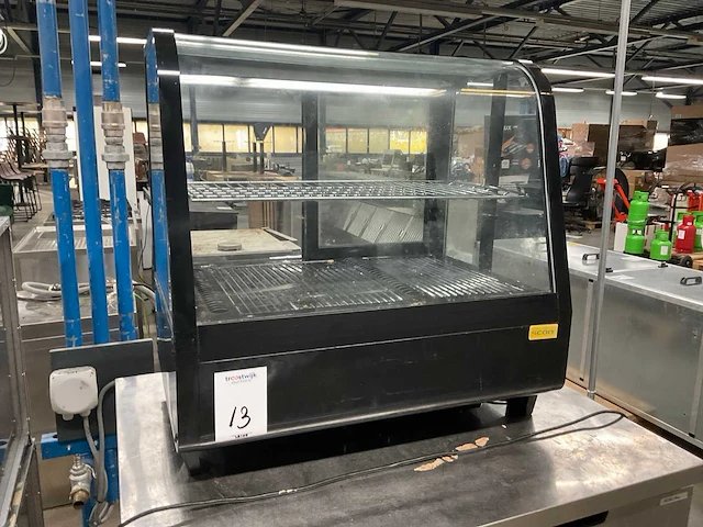 Scan rtw-100l koelvitrine - afbeelding 1 van  4