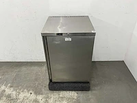 Scancool - sk-145 - rvs koelkast - afbeelding 2 van  5